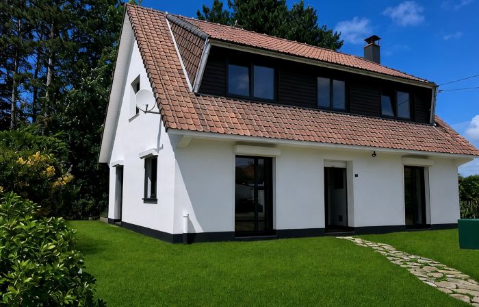 Near Le Touquet, renovated villa for a relaxing break with family or friends.
