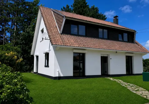 Near Le Touquet, renovated villa for a relaxing break with family or friends.