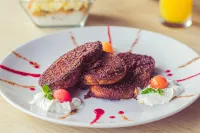 Las Lagunas Boutique Hotel - sarapan