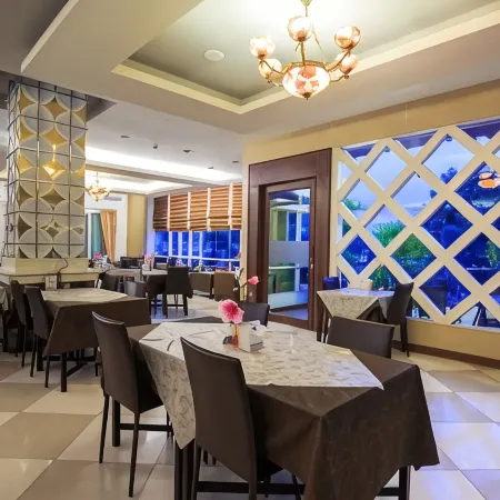 Kwanruen Park Hotel
