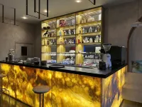 Hotel Ble Ble Vlore - bar