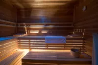 Aparthotel Ostseeperle Glowe - schön Gestrandet - Spa