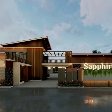 Sapphire Boutique Hotel Kudus