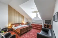 Hotel U Zlatého Kohouta - Spa