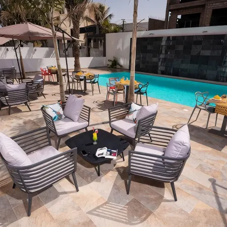 Hotel l'Adresse Dakar