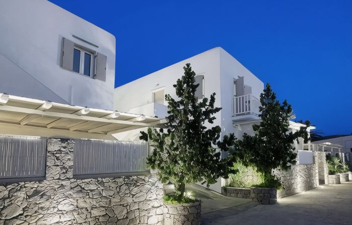 Niriides Hotel Spetses