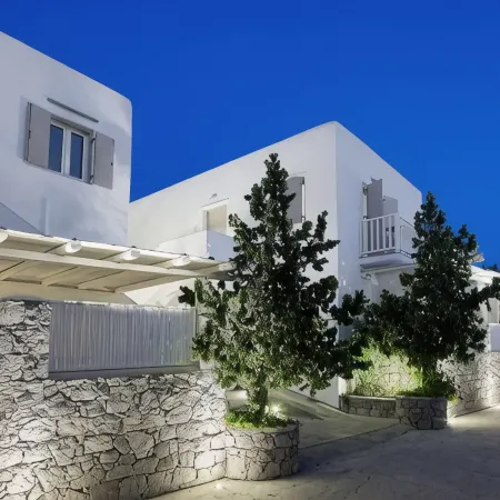 Niriides Hotel Spetses