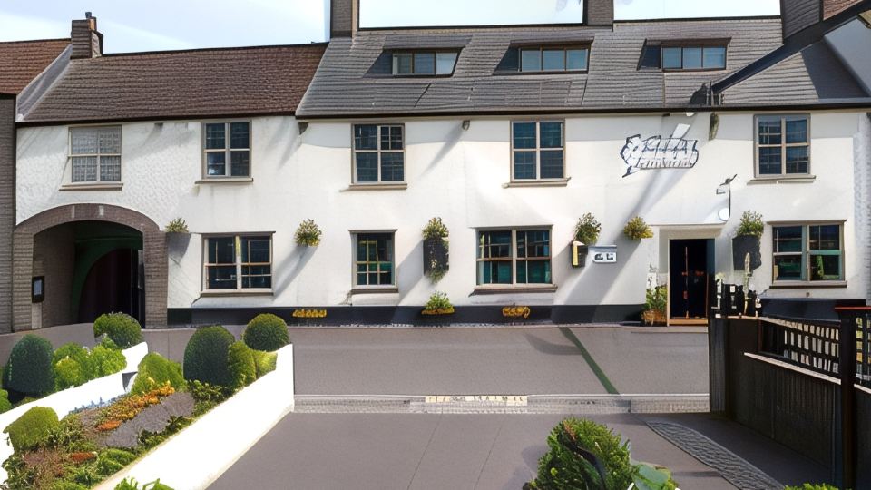 The George at Nunney