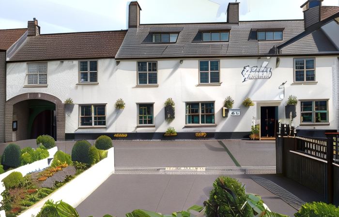 The George at Nunney