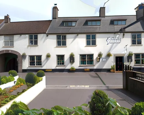 The George at Nunney Hotels in Frome