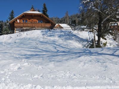 Ultimate Tranquillity at 1,100m - the Austrian Alm