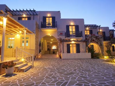 Paros Inn Seafront