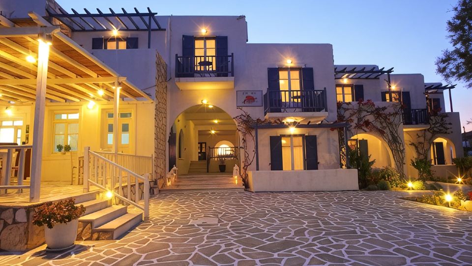 Paros Inn Seafront