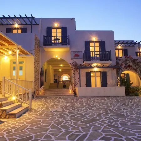 Paros Inn Seafront