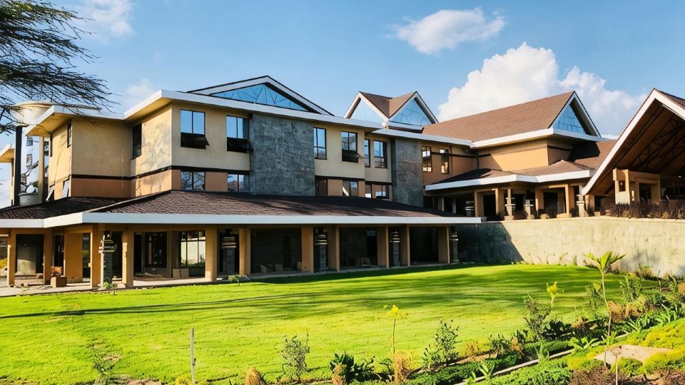 Lake Naivasha Resort