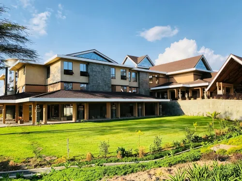 Lake Naivasha Resort - Spa