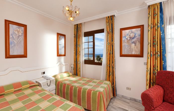 Apartamentos Casablanca