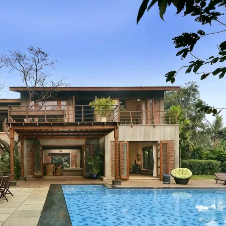 Amã Stays & Trails the Mango House, Alibag