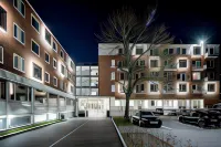 Kompas Hotel Aalborg - 4 ดาว