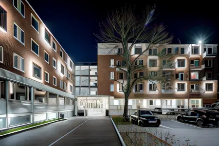 Kompas Hotel Aalborg
