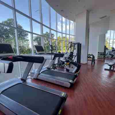 The Nove Apartment Kalani Tower Sea View Fitness & Recreational Facilities