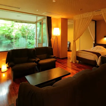Yufuin Ublhotel