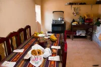 Casa Hotel Loma Wasi en Cotacachi