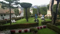 Hotel Colomba - parking
