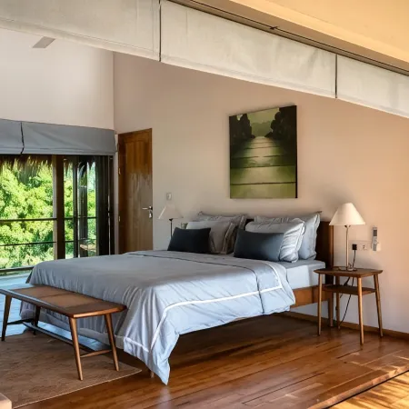 Niketh Villa Komari Arugambay 450m from Light House Surf Point Отели в г. Ампара
