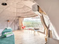 Glamping en Playa Potrero Hotels in Potrero