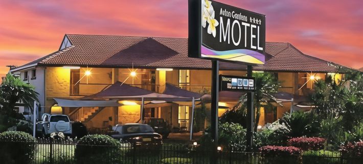 Avlon Gardens Motel Hotels in Ballina