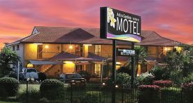 Avlon Gardens Motel