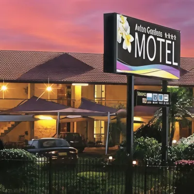 Avlon Gardens Motel Hoteles cerca del Aeropuerto de Ballina Byron Gateway