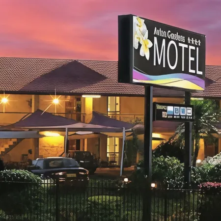 Avlon Gardens Motel