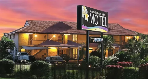 Avlon Gardens Motel