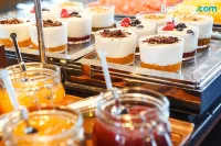 Nobu Hotel Barcelona - breakfast