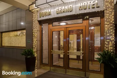 Doria Grand Hotel Hotel a 