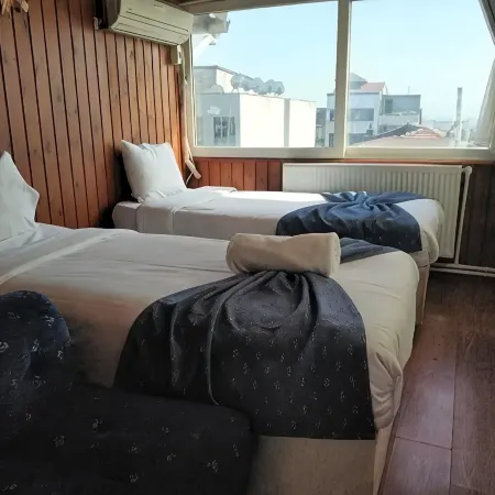 Akkus Hotel Отели рядом с достопримечательностью «Аксарай»