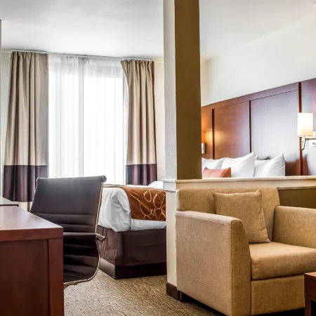 Comfort Suites Woodland - Sacramento Airport