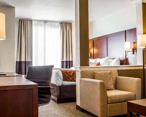 Comfort Suites Woodland - Sacramento Airport - 2-Star