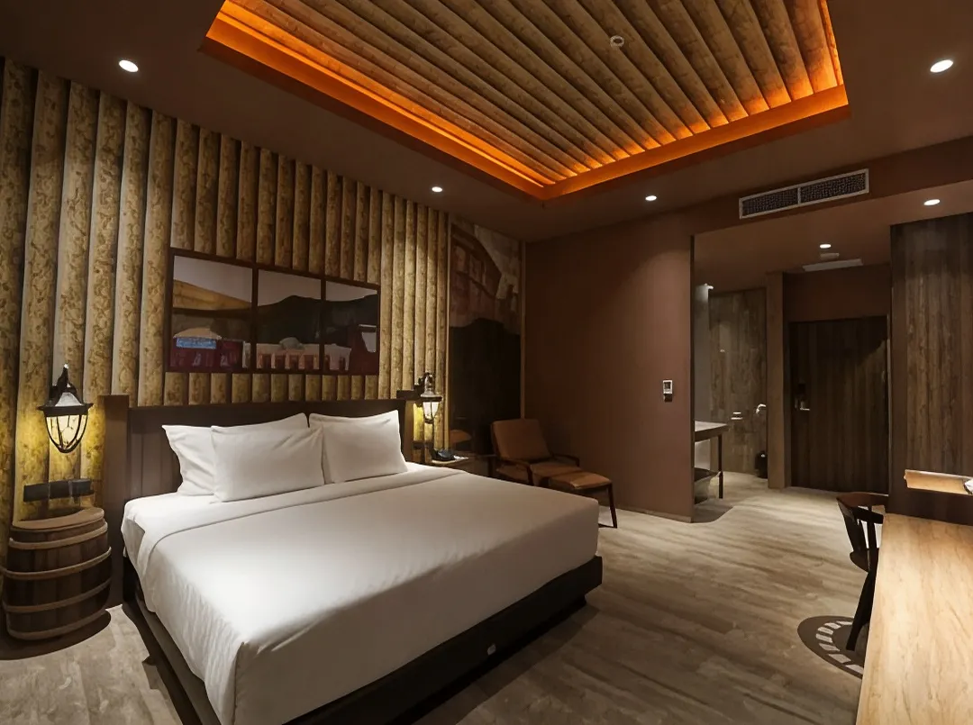 Jamboo Kingdom Hotel & Resort - Tulungagung