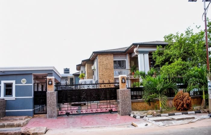 Shamrock Manor the Residence Benin City