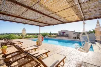 Finca Agroturismo Can Carro - 수영장