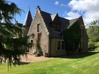 Highland Bear Lodge & Woodland Bear Huts - Desayuno