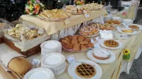 Grand Hotel Villa Balbi - breakfast
