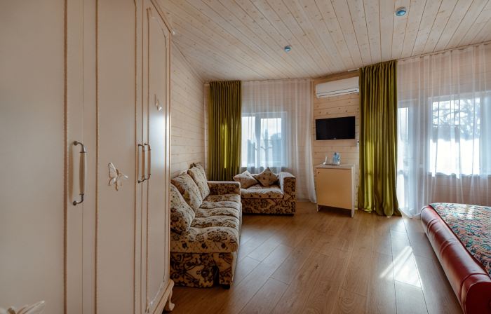 Divniy Park-Hotel
