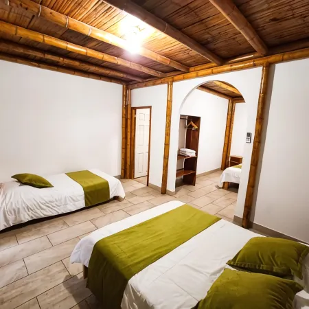Tuzco Lodge