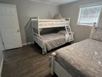 2-bedroom house in Higden with 24x30 covered  parking for boats and lake toys!! - 2-Star