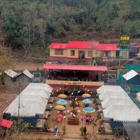 Eden RiverSide Camp