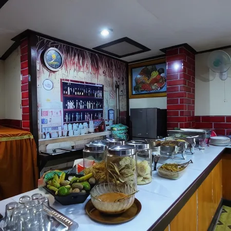 Hotel Mataram Baru